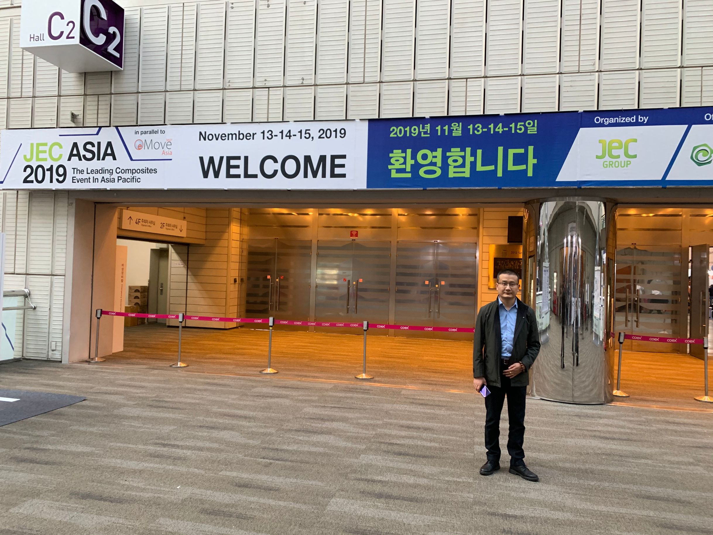 JEC ASIA 2019国际复合材料盛会